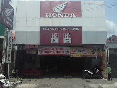 Photos of Buana Sari Service AHASS 1452