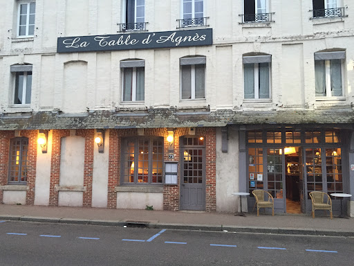 La Table d'Agnès