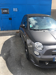 Photo n°3 de CARROSSERIE DWH LYON à Rillieux-la-Pape (Service de sablage)