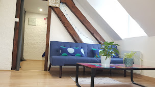 Photo n°5 de La Belle Vue du Relais Fleuri à Ault (Chambre d'hôtes)