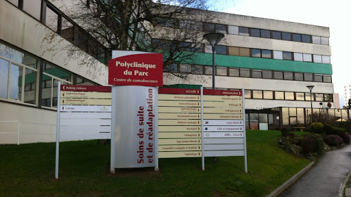 Photo de Centre de Soins Médicaux et de Réadaptation de Montfaucon-Montigné - APF France handicap à Montfaucon-Montigné (49230)