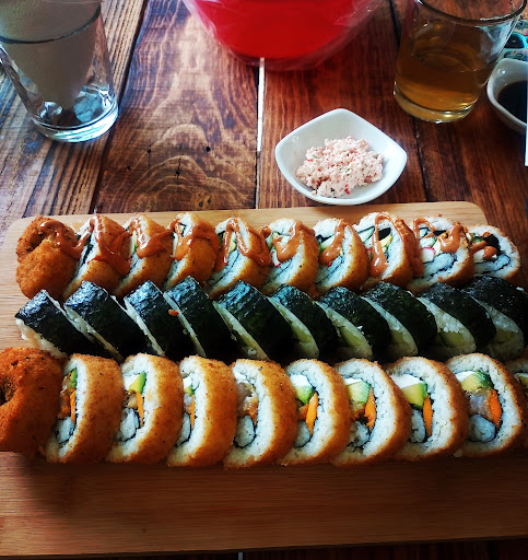 Xoshi Roll - Visual