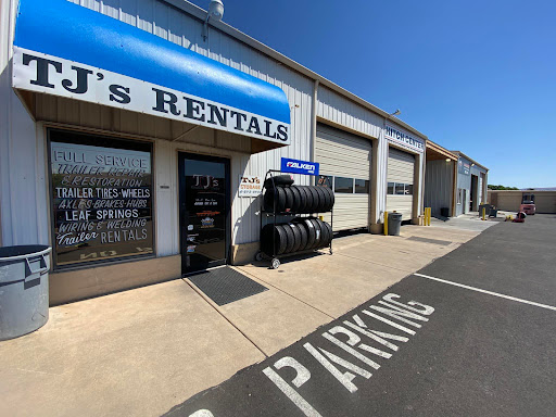 TJ's Rentals & Sales