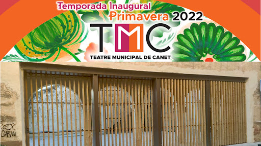TMC - Sala Centru - Teatre Municipal de Canet de Mar