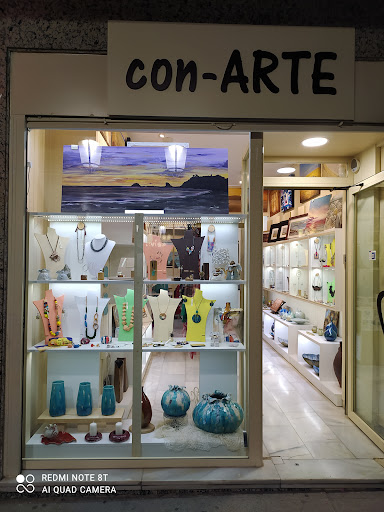 Con-ARTE - Visual