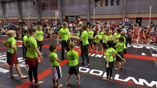 Rock City Mixed Martial Arts - Thumbnail