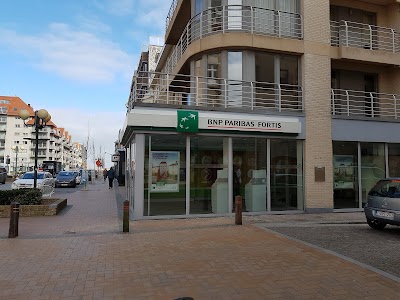 photo of BNP Paribas Fortis Nieuwpoort-Bad