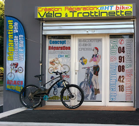 Photo n°5 de Bht Bike à Marseille (Atelier de réparation de scooters)