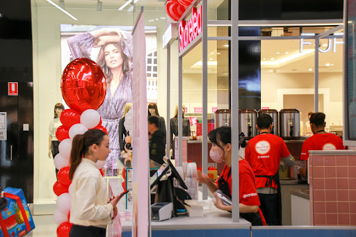 Sharetea Narellan Gallery - Australia