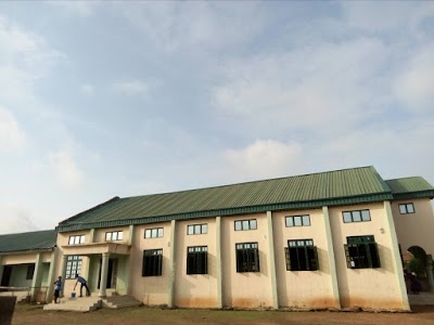 Photos of Chapel Of Regenerational International CRI .Wakati Adura