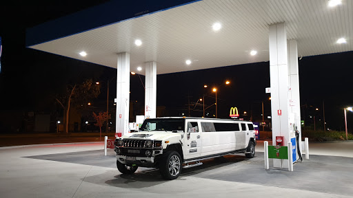 United Petroleum Dandenong West (Dandenong outbound) (Pie Face) Gallery - Australia