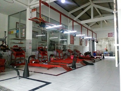 Photos of AHASS Mitra Rasa Motor