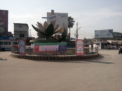 Photos of Shapla Chattor,Rangpur