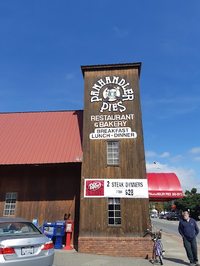 Panhandler Pies Restaurant & Bakery