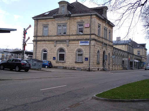 Bahnhof, Sigmaringen - Thumbnail