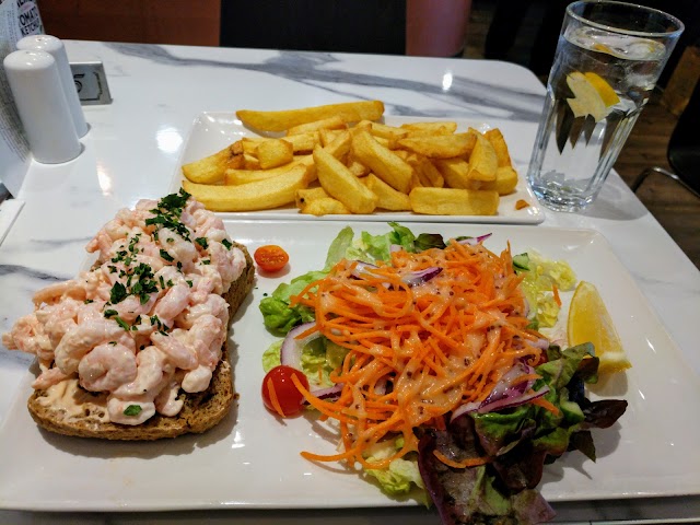 Quinlans Seafood Bar
