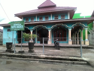 Photos of Masjid Baitul Makmur Nunukan