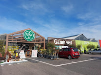 GAMM VERT à Abbeville