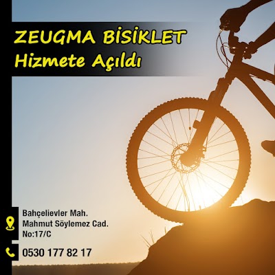 ZEUGMA BİSİKLET