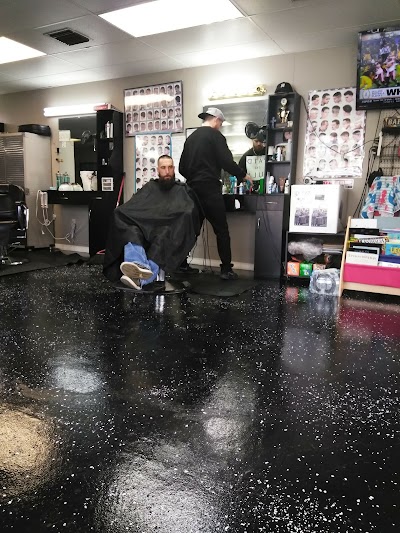 Razorsharp Barbershop