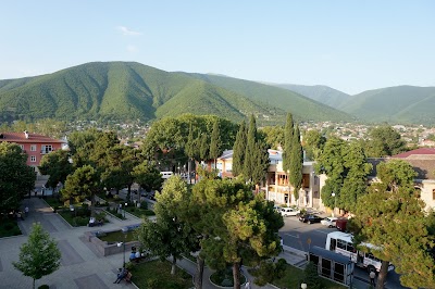 Photos of Sheki Saray Hotel