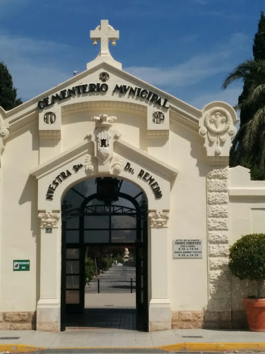 Cementerio Carretera De Madrid - Thumbnail