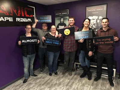 Panic Escape Room Games