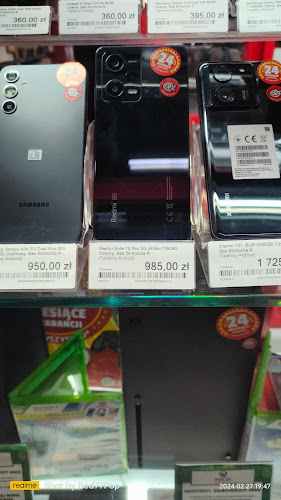 CeX - Sklep z telefonami komórkowymi