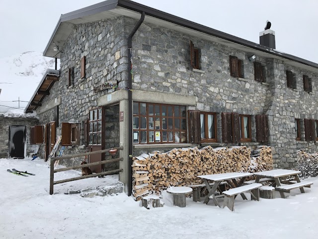 Rifugio Capanna 2000