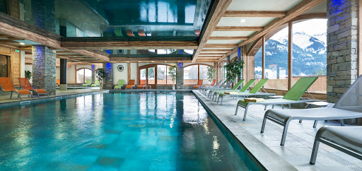 Photo de Ô des Cimes Spas d'Altitude Les Chalets d'Angèle