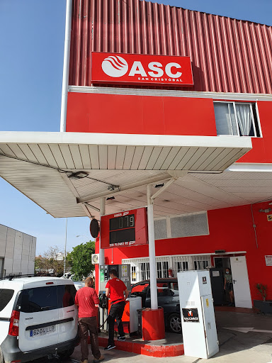 Estación de Servicio ASC en Salobreña, Granada