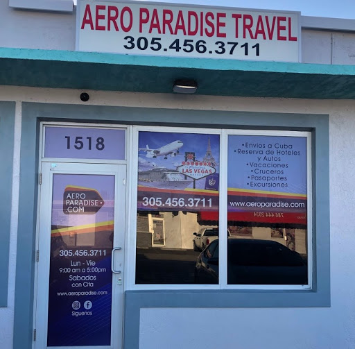 Aero Paradise Travel - Thumbnail
