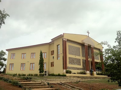 Photos of UMCA Chapel TANKE