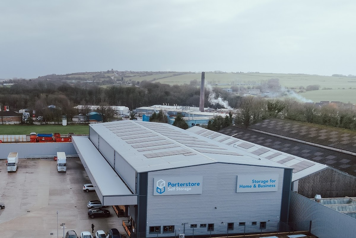 Porterstore Self Storage
