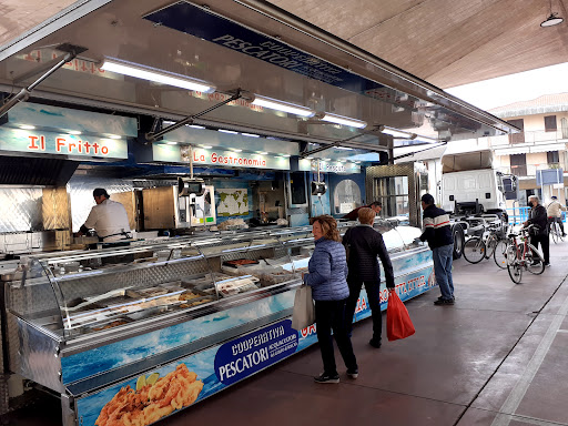Area Mercato Cameri - Visual