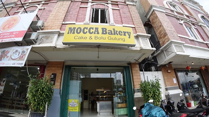 Mocca Bakery, Author: Suryadi Hertanto