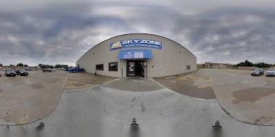 Sky Zone Trampoline Park