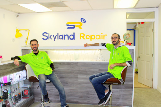 Skyland Repair - Thumbnail