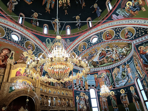 Romanian Orthodox Church Mannheim - Thumbnail
