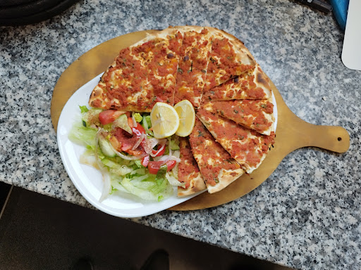 Lava Grill Breitungen - Visual