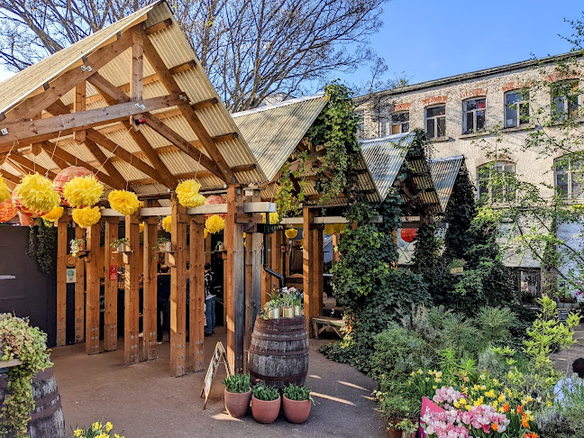 Dalston Eastern Curve Garden - London