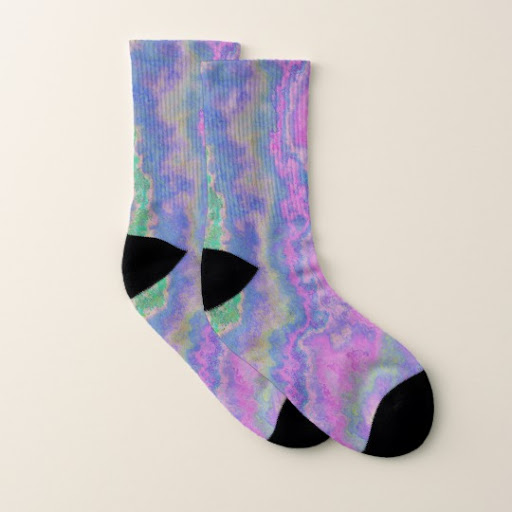whackysocks - Visual