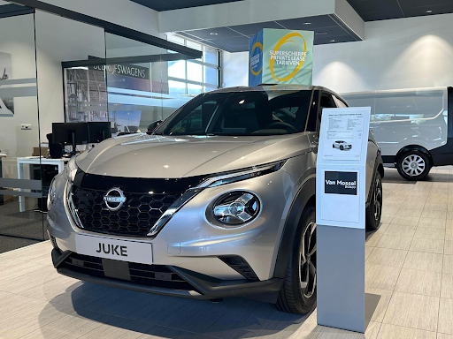 Van Mossel Nissan Rotterdam - Thumbnail