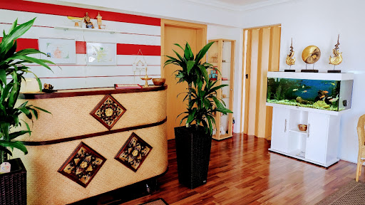 Chana Thai Massage Spa Logo