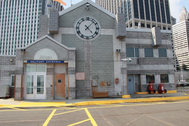 Downtown Manhattan Heliport