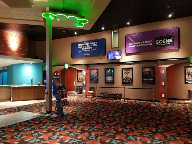 Cinéma Cineplex Odéon Carrefour Dorion