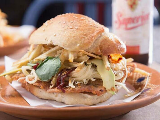 Cemitas Y Micheladas La Casa Del Tata - Thumbnail