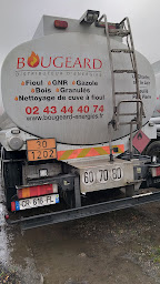 Photo n°3 de Bougeard Eric à La Chartre-sur-le-Loir (Entretien de machines)