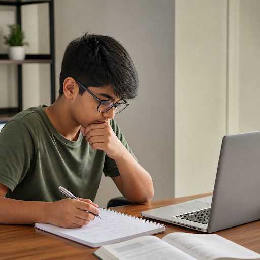 Want your child to think smarter, not just memorize answers? At EduVantage Home Tutors Academy, w… post image