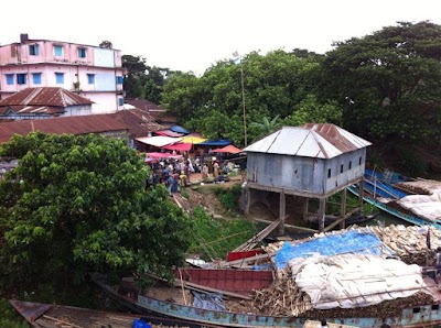 Photos of Notun Bandura Bus Stop